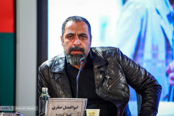 ابوالفضل صفری: اشتباه تاریخی ما دعوت از هادی حجازیفر بود/ شیطان فریبش داد!