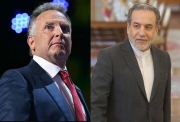 احتمال دیدار عراقچی و ویتکاف؛ واشنگتنپست از حضور نمایندگان کشورهای عربی خبر داد