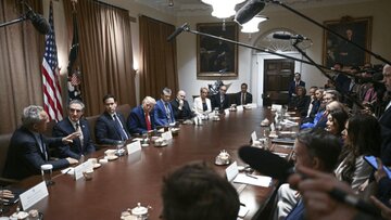 ادعای رویترز به نقل از مقام ارشد کاخ سفید: هنوز در داخل دولت پشتیبانی یکپارچهای برای شروع حمله نظامی به ایران وجود ندارد