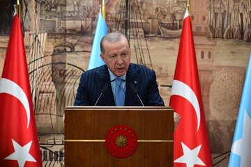 اردوغان: با هرگونه اقدام نظامی علیه ایران مخالفیم