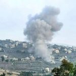 اسرائیل یک خانه را در لبنان منفجر کرد