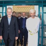 البوسعیدی: دیدارم با لاریجانی سازنده بود