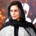 الناز شاکردوست در تولد ۳۸ سالگیاش/ عکس