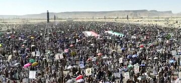 انصارالله یمن: هرگونه حمله آمریکا به ایران، منطقه را وارد جنگی فراگیر می کند