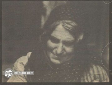 اولین بازیگر زن تئاتر ایران در کنار علی نصیریان و عزتالله انتظامی؟ +عکس