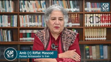 ایران تسلیم زورگویی آمریکا نمیشود