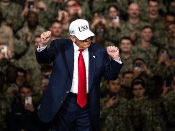 ایران ونزوئلا نیست و گزینههای ویرانگری علیه تهدیدها دارد