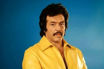 «ایرج قادری» در کنار همسر دومش «هما قادری»؛ دهه ۷۰ + عکس