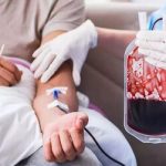 این افراد از اهدای خون معاف هستند