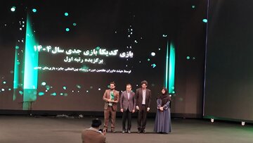 برترین بازیهای جدی سال ۱۴۰۴ معرفی شدند