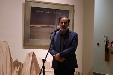 برگزارکنندگان جشنواره تجسمی فجر: روایت آب را در سرزمینمان باز بشنویم و بشنویم