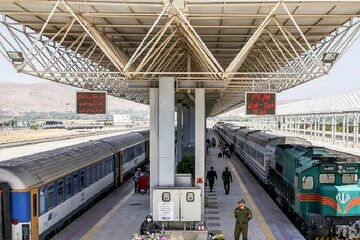 بلیت قطار گران شد؛ نرخ های جدید از چه زمانی اجرایی می شود؟