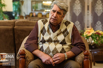 بهروز رضوی از بیمارستان مرخص شد