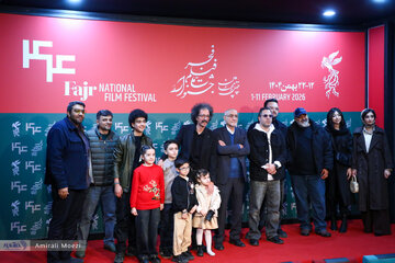 بچهها هیچوقت نمیمیرند/ درد را چگونه نشان دهیم که باعث آزار نشود؟/ درخشش سلاف فواخرجی در جشنواره