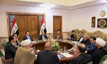 بیانیه چارچوب هماهنگی جریانهای شیعه عراق: تهران و واشنگتن گفت وگو کنند
