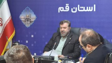 تأکید بر ارتقای امنیت زیرساختهای ارتباطی در جلسه کارگروه پدافند سایبری استان قم