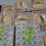 تخممرغ در فروشگاه و خردهفروشی با قیمتهای متفاوت!