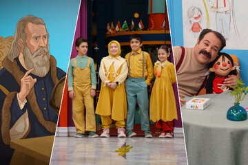 تدارک ویژه سوره برای بچهها در ماه رمضان/ سه اثر جدید روی آنتن میرود