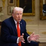 ترامپ: ایران کشوری سرسخت است/ ایران الان به خاطر ما آشفته است/کشورهای عربی از ایران بسیار بسیار میترسیدند اما دیگر نمیترسند ما آنها را نابود کردیم