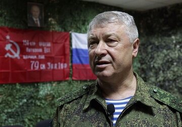 ترور ژنرال ارشد ارتش روسیه در مسکو