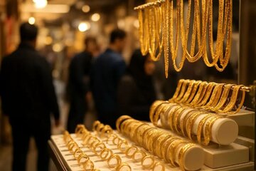 تغییر چشمگیر قیمتها در بازار طلا و ارز/ خریداران طلا ۱۴۵ درصد سود کردند؛ سود سکهبازان ۱۰۷ درصد شد