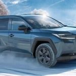 تویوتا RAV4 با نشان سوزوکی به بازار آمد