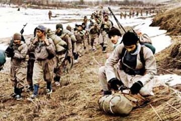 جزئیات باورنکردنی از عملیات خیبر/ حکومت بغداد با حمله خیبر در آستانه سقوط قرار گرفته بود