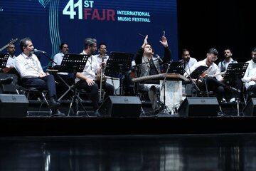 جشنواره موسیقی فجر یک روز زودتر تمام میشود/ اختتامیه ۲۵ بهمن