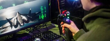 جنگ و بازیهای رایانهای / چطور روسیه گیمرها را به جنگجو تبدیل میکند؟