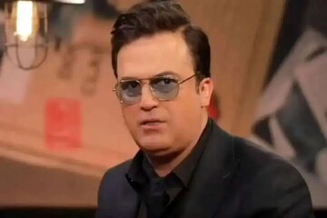 حامد آهنگی خداحافظی کرد / دستفروشی میکنم اما کمدی هرگز