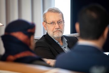 خبرگزاری تسنیم: سفر لاریجانی به مسقط موفقیتآمیز بود