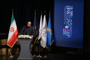 درخواست دبیر جشنواره موسیقی فجر از وزیر ارشاد چه بود؟/ ابراز نگرانی جدی هیاتداوران/ برگزیدگان جایزه باربد