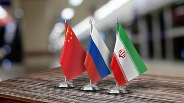 دیدار سهجانبه هیئتهای ایران، چین و روسیه در وین