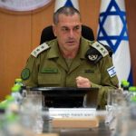 رئیس ستاد ارتش اسرائیل: برای یک سری اقدامات تهاجمی در تمامی صحنههای نبرد آماده میشویم