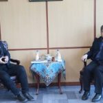 راه اندازی قطار مستقیم قم به کربلا با پیگیری استاندار