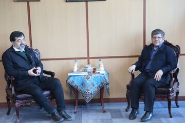 راه اندازی قطار مستقیم قم به کربلا با پیگیری استاندار