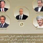 رایزنی فشرده مصر برای مهار جنگ