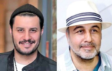 رضا عطاران و جواد عزتی همبازی میشوند