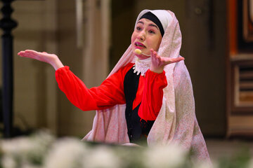 رقابت ۶۱ قصهگو در بیستوهفتمین جشنواره بینالمللی قصهگویی