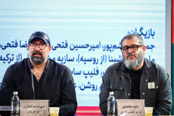 روایت سالهایی که هدایتالله طیب در آمریکا گذراند/ میخواستیم نگاهی متفاوت به ژانر بیوگرافی داشته باشیم