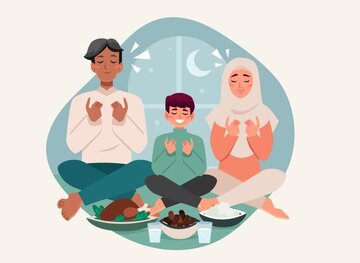 روزه فقط گرسنگی نیست؛ چگونه روزهداری ذهن را قویتر و حالوهوا را بهتر میکند؟