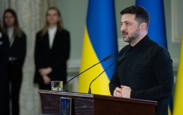 رونویسی زلنسکی از اروپا درباره سپاه پاسداران