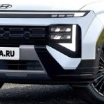 سانتافه جدید چه شکلی خواهد بود؟