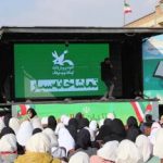 سفر تماشاخانه سیار کانون به خوزستان همزمان با ماه مبارک رمضان