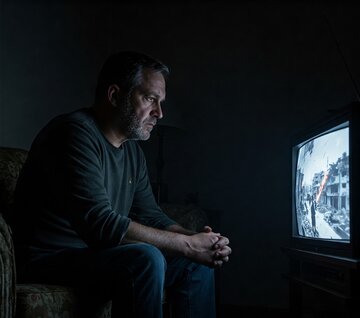 سلامت روان جامعه پشت سد گرانی