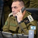 سکوت رئیس ارتش صهیونیستی در باره هرگونه اقدام نظامی آمریکا علیه ایران