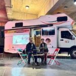 سینما، کمپر و سفر در دنیای مستند/ ایده اصلی سینما کمپر از کجا آمد؟