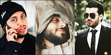 شهدا را قربانیان اغتشاشات جا زدند/ این افراد در سوریه،لبنان و جنگ ۱۲روزه شهید شده بودند