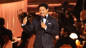 شوخی تند مجری معروف با ترامپ و جف بزوس در مراسم گرمی ۲۰۲۶؛ از «اضطراب ملی» آمریکا تا کنایه به جاستین بیبر