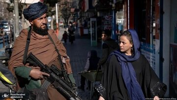 شوک جدید طالبان؛ کتک زدن همسران و فرزندان مشروع است!